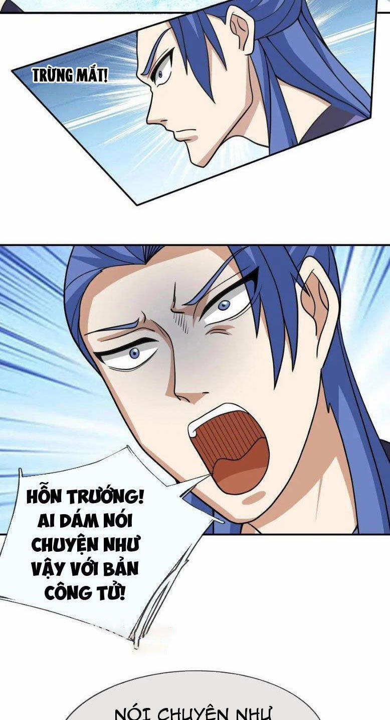 Thu Triệu Vạn Đồ Đệ, Vi Sư Vô Địch Thế Gian 57 trang 18