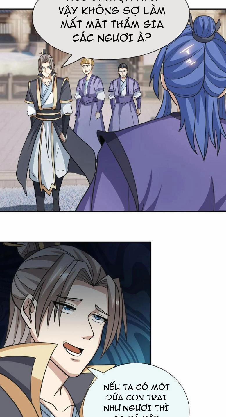 Thu Triệu Vạn Đồ Đệ, Vi Sư Vô Địch Thế Gian 57 trang 19