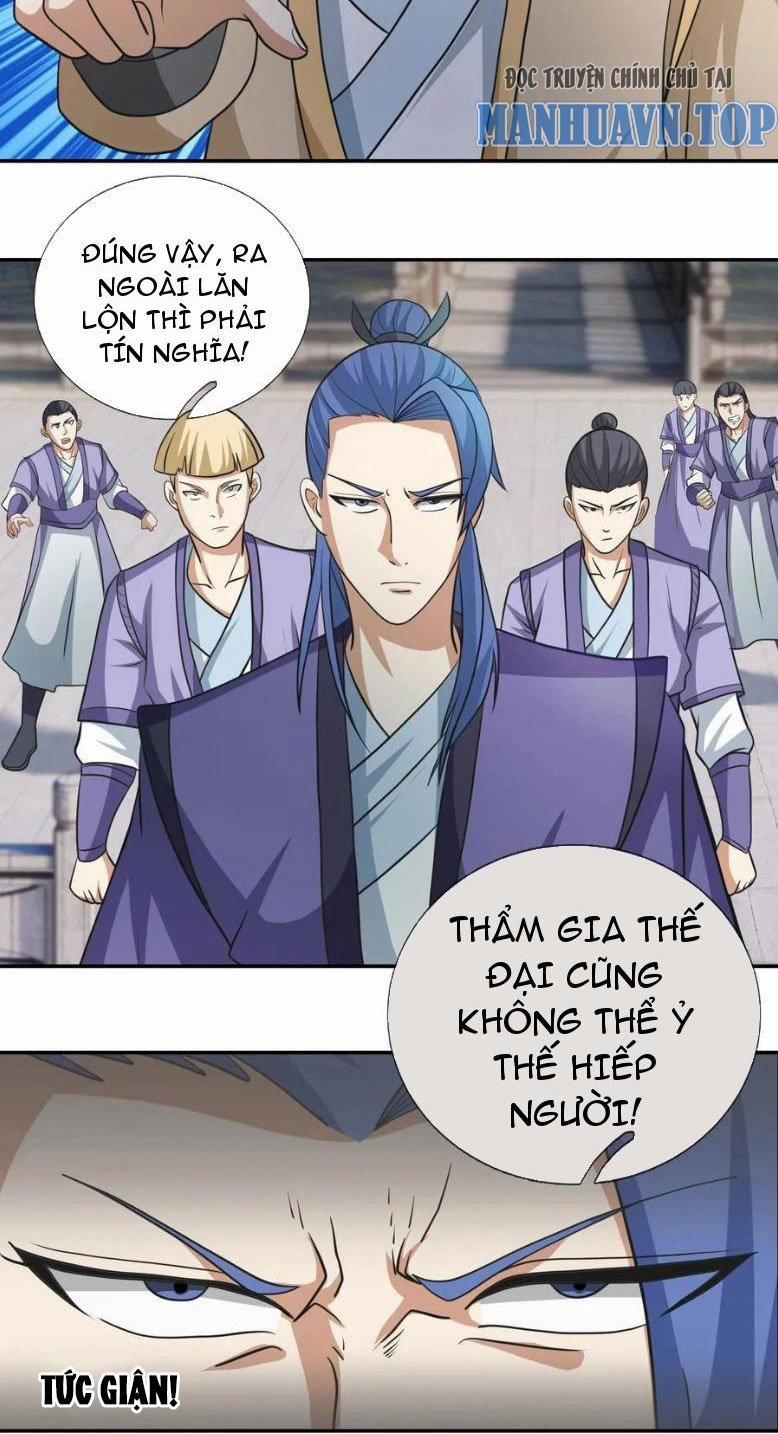 Thu Triệu Vạn Đồ Đệ, Vi Sư Vô Địch Thế Gian 57 trang 2