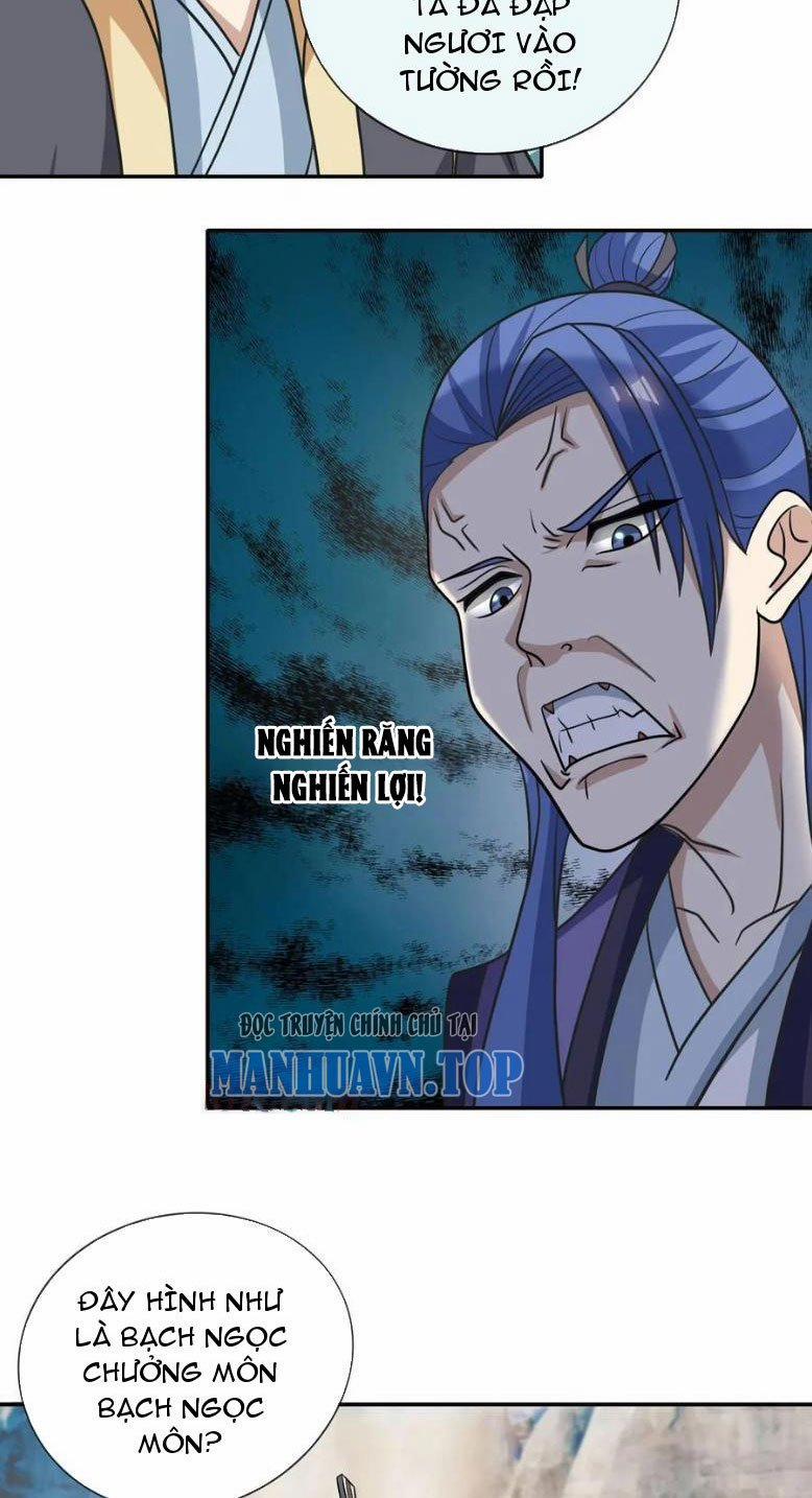 Thu Triệu Vạn Đồ Đệ, Vi Sư Vô Địch Thế Gian 57 trang 20