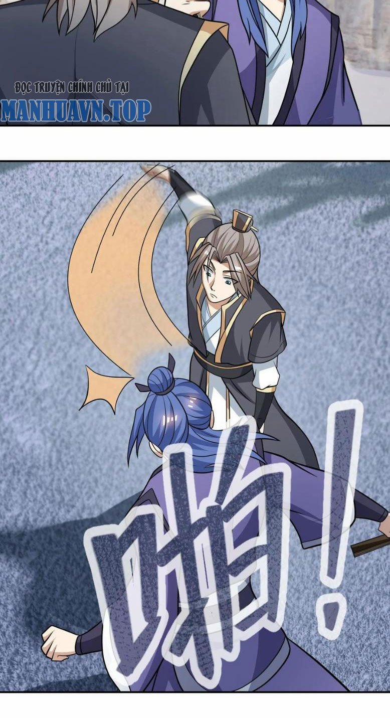 Thu Triệu Vạn Đồ Đệ, Vi Sư Vô Địch Thế Gian 57 trang 22
