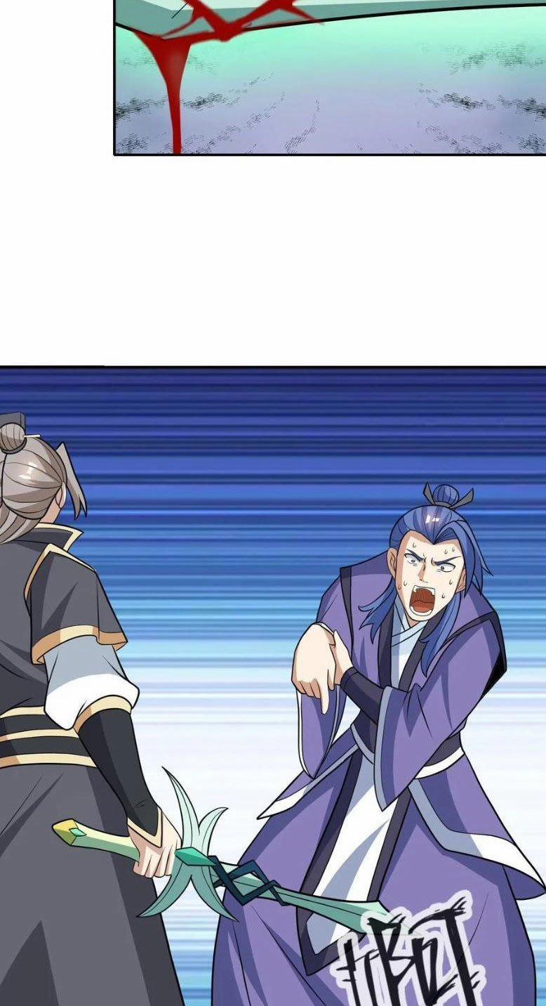 Thu Triệu Vạn Đồ Đệ, Vi Sư Vô Địch Thế Gian 57 trang 25