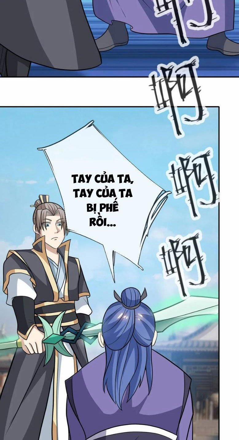 Thu Triệu Vạn Đồ Đệ, Vi Sư Vô Địch Thế Gian 57 trang 26