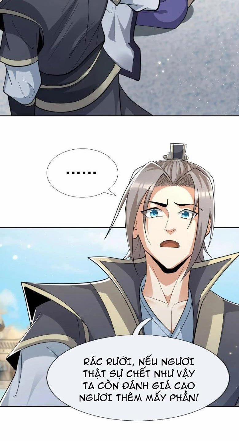 Thu Triệu Vạn Đồ Đệ, Vi Sư Vô Địch Thế Gian 57 trang 31