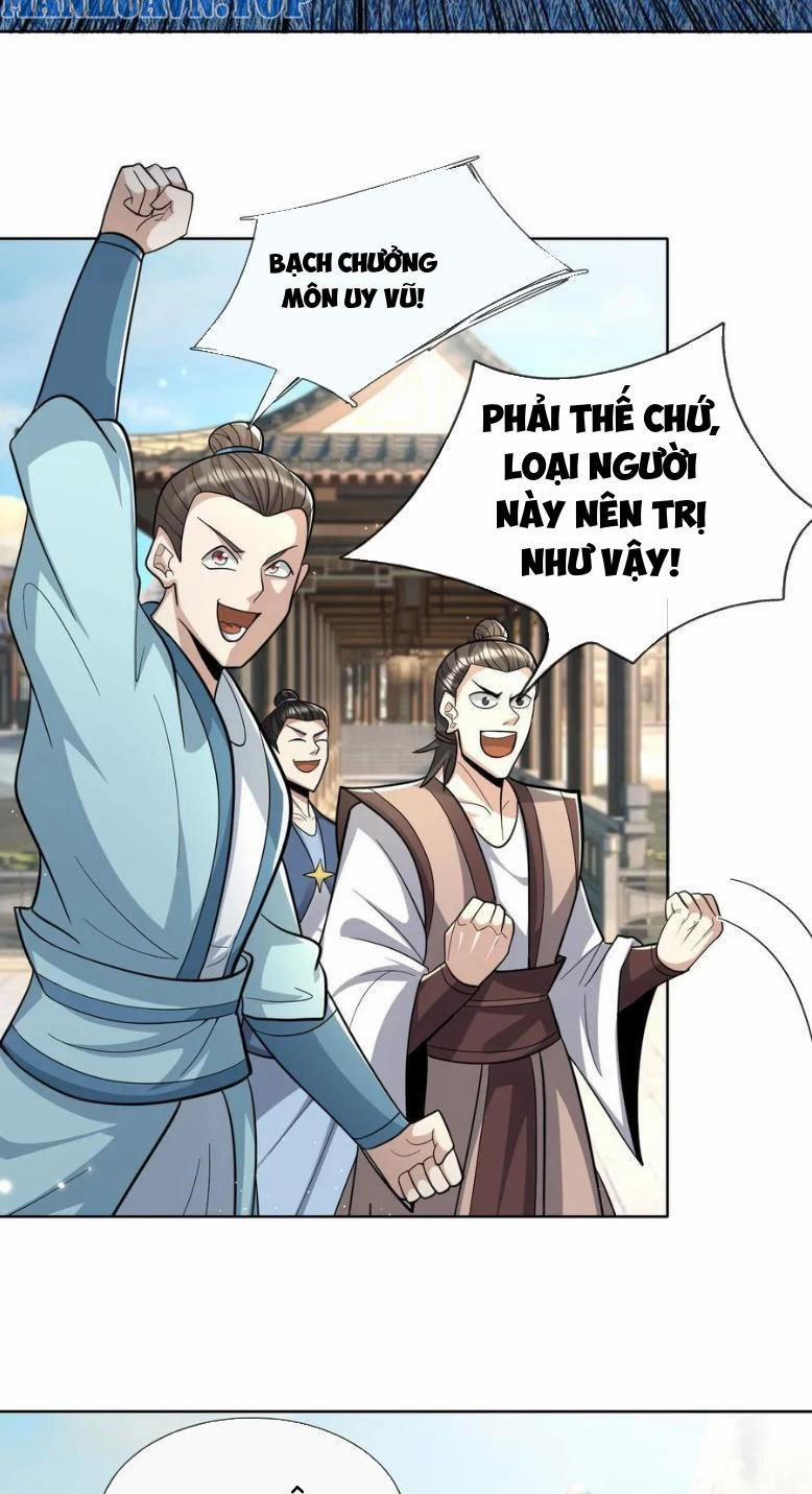 Thu Triệu Vạn Đồ Đệ, Vi Sư Vô Địch Thế Gian 57 trang 34