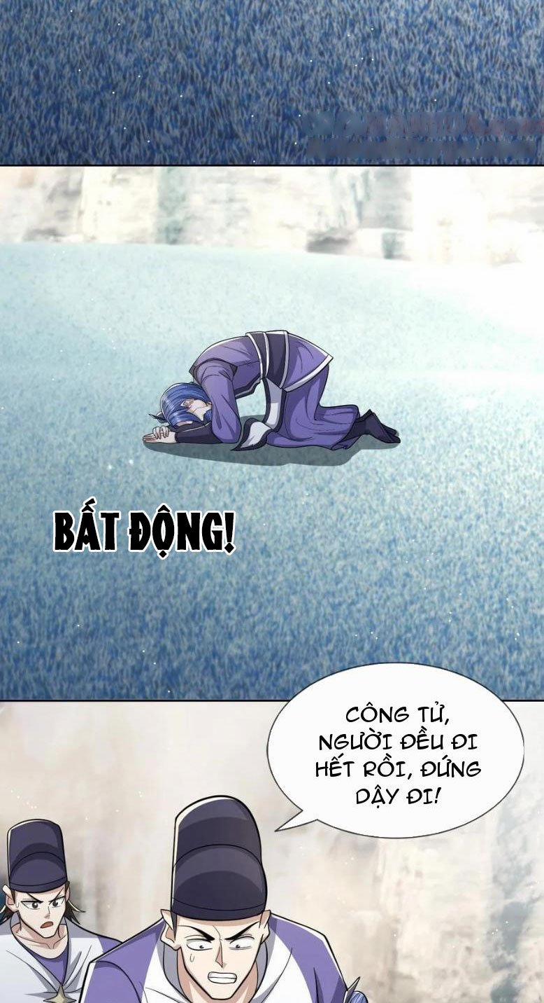 Thu Triệu Vạn Đồ Đệ, Vi Sư Vô Địch Thế Gian 57 trang 36