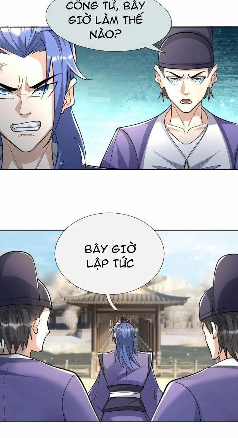 Thu Triệu Vạn Đồ Đệ, Vi Sư Vô Địch Thế Gian 57 trang 40
