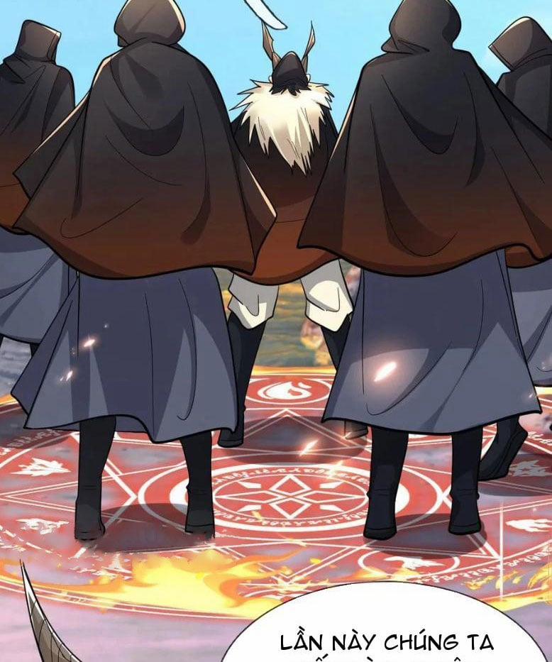 Thu Triệu Vạn Đồ Đệ, Vi Sư Vô Địch Thế Gian 57 trang 50