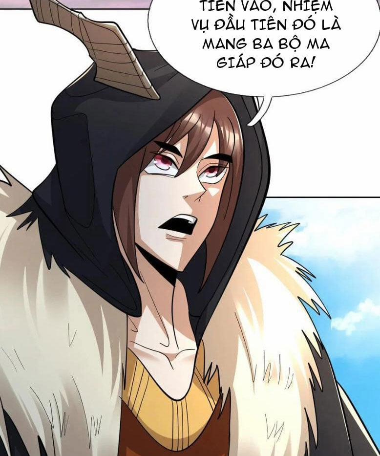 Thu Triệu Vạn Đồ Đệ, Vi Sư Vô Địch Thế Gian 57 trang 51