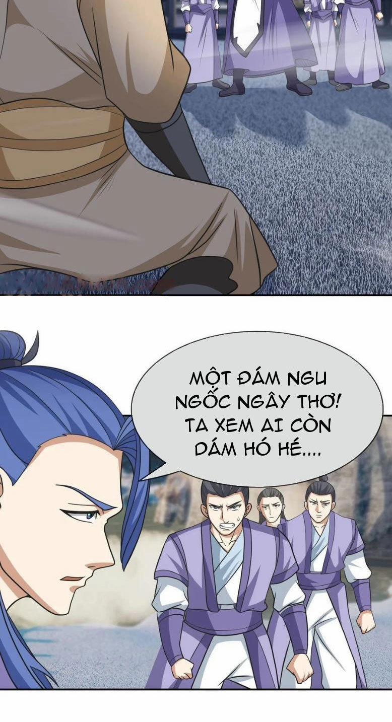 Thu Triệu Vạn Đồ Đệ, Vi Sư Vô Địch Thế Gian 57 trang 6
