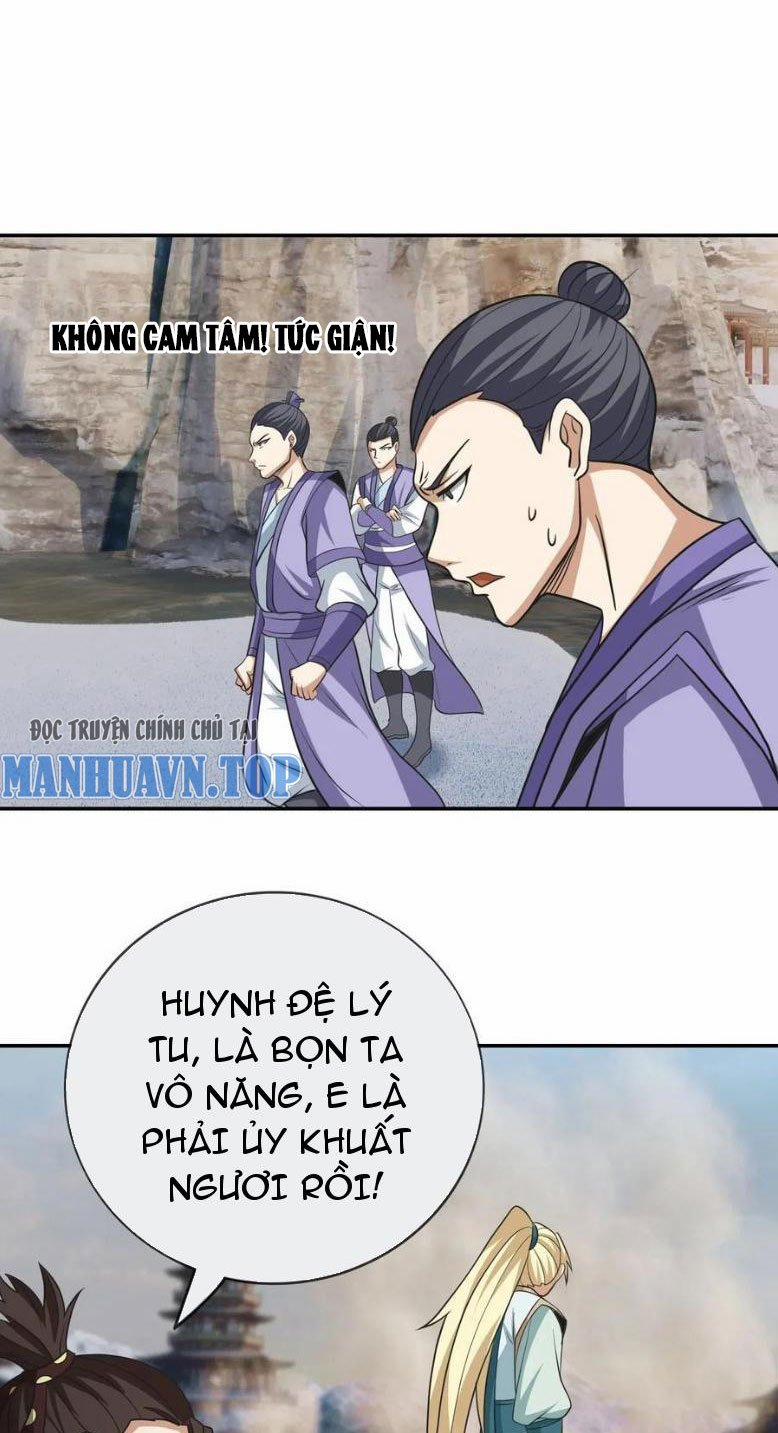 Thu Triệu Vạn Đồ Đệ, Vi Sư Vô Địch Thế Gian 57 trang 7