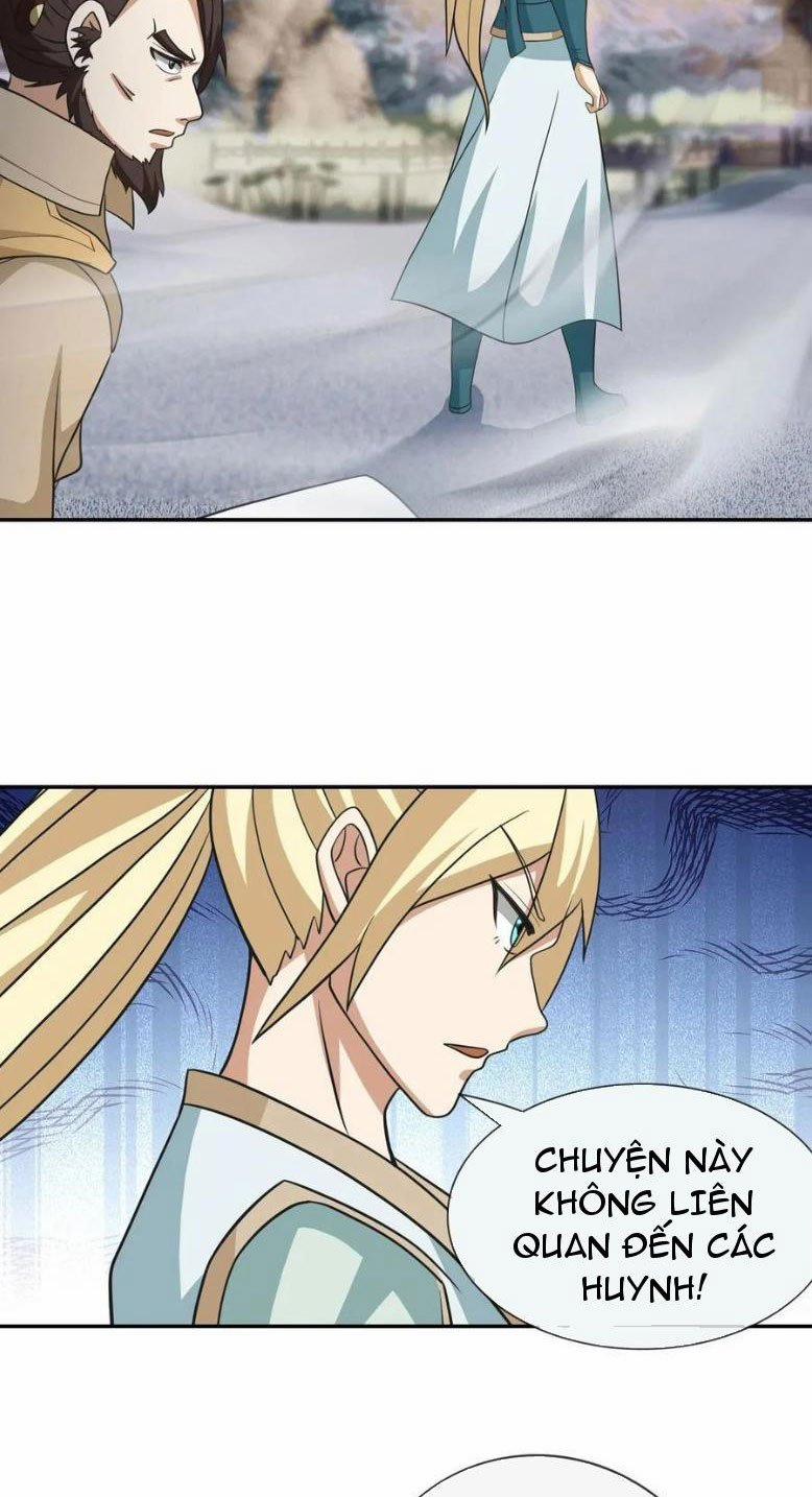 Thu Triệu Vạn Đồ Đệ, Vi Sư Vô Địch Thế Gian 57 trang 8