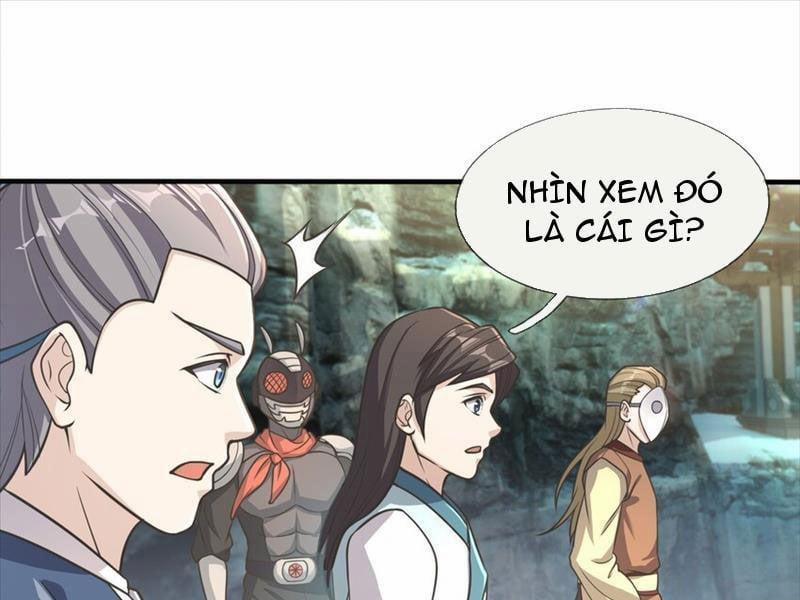 Thu Triệu Vạn Đồ Đệ, Vi Sư Vô Địch Thế Gian 58 trang 1