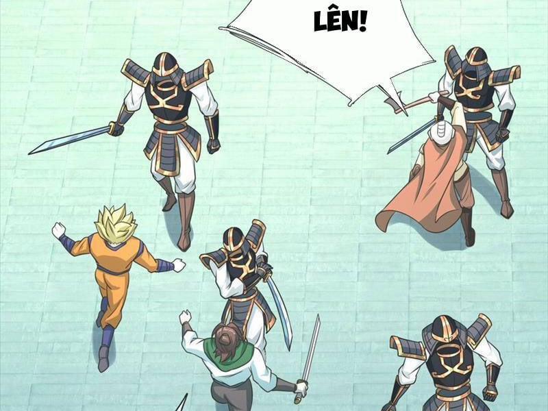 Thu Triệu Vạn Đồ Đệ, Vi Sư Vô Địch Thế Gian 58 trang 26