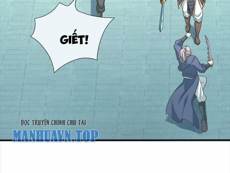 Thu Triệu Vạn Đồ Đệ, Vi Sư Vô Địch Thế Gian 58 trang 27