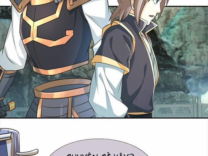 Thu Triệu Vạn Đồ Đệ, Vi Sư Vô Địch Thế Gian 58 trang 39