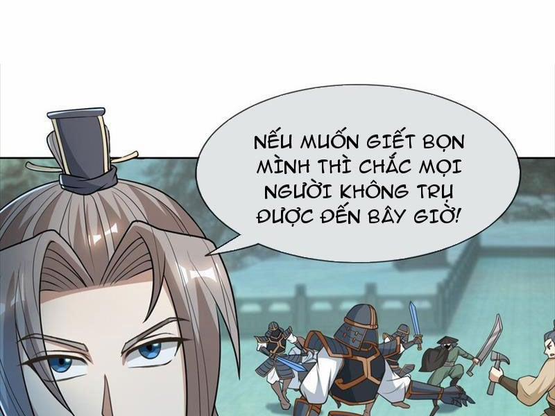 Thu Triệu Vạn Đồ Đệ, Vi Sư Vô Địch Thế Gian 58 trang 53