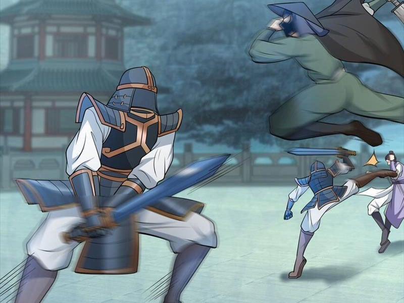 Thu Triệu Vạn Đồ Đệ, Vi Sư Vô Địch Thế Gian 58 trang 67