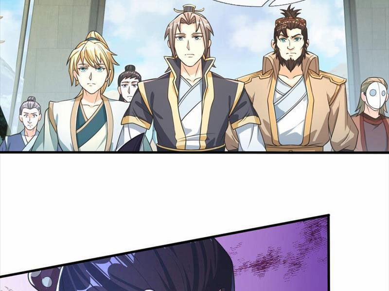 Thu Triệu Vạn Đồ Đệ, Vi Sư Vô Địch Thế Gian 58 trang 7