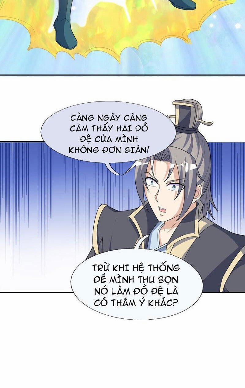 Thu Triệu Vạn Đồ Đệ, Vi Sư Vô Địch Thế Gian 59 trang 13