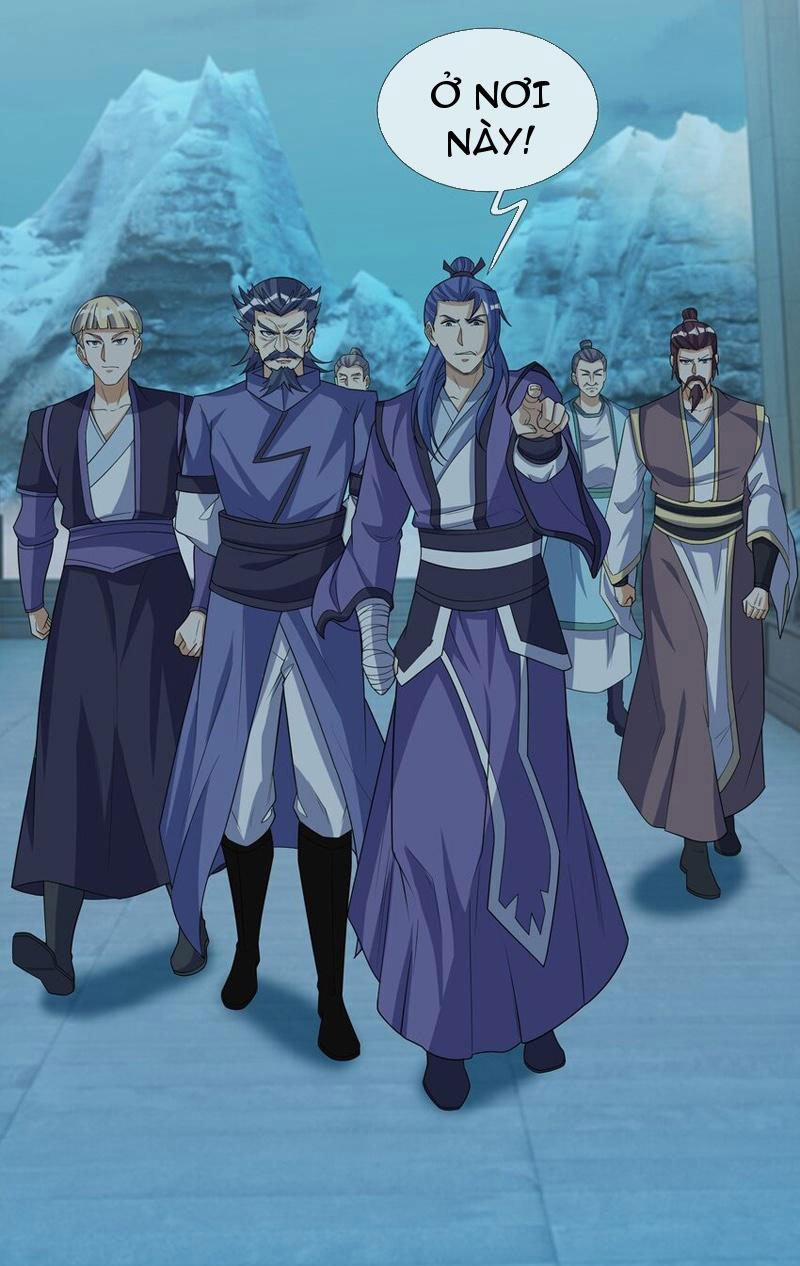 Thu Triệu Vạn Đồ Đệ, Vi Sư Vô Địch Thế Gian 59 trang 15