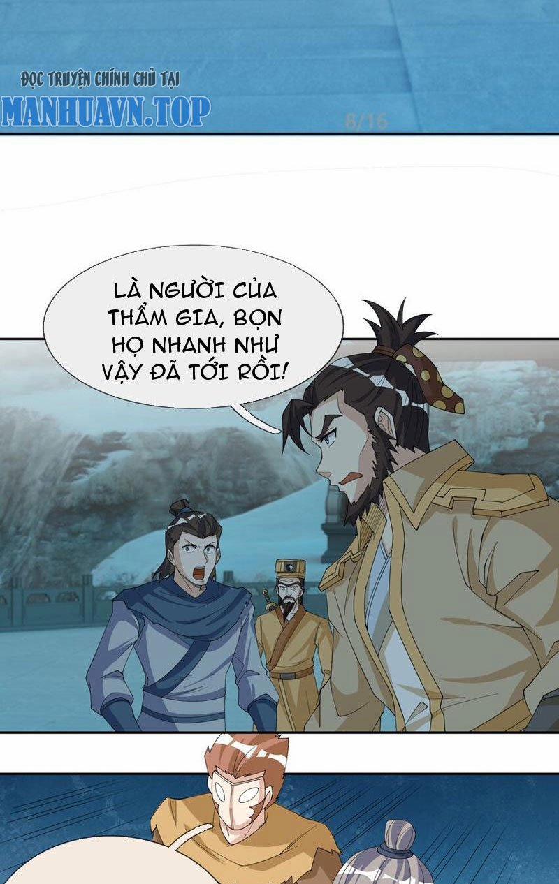 Thu Triệu Vạn Đồ Đệ, Vi Sư Vô Địch Thế Gian 59 trang 16