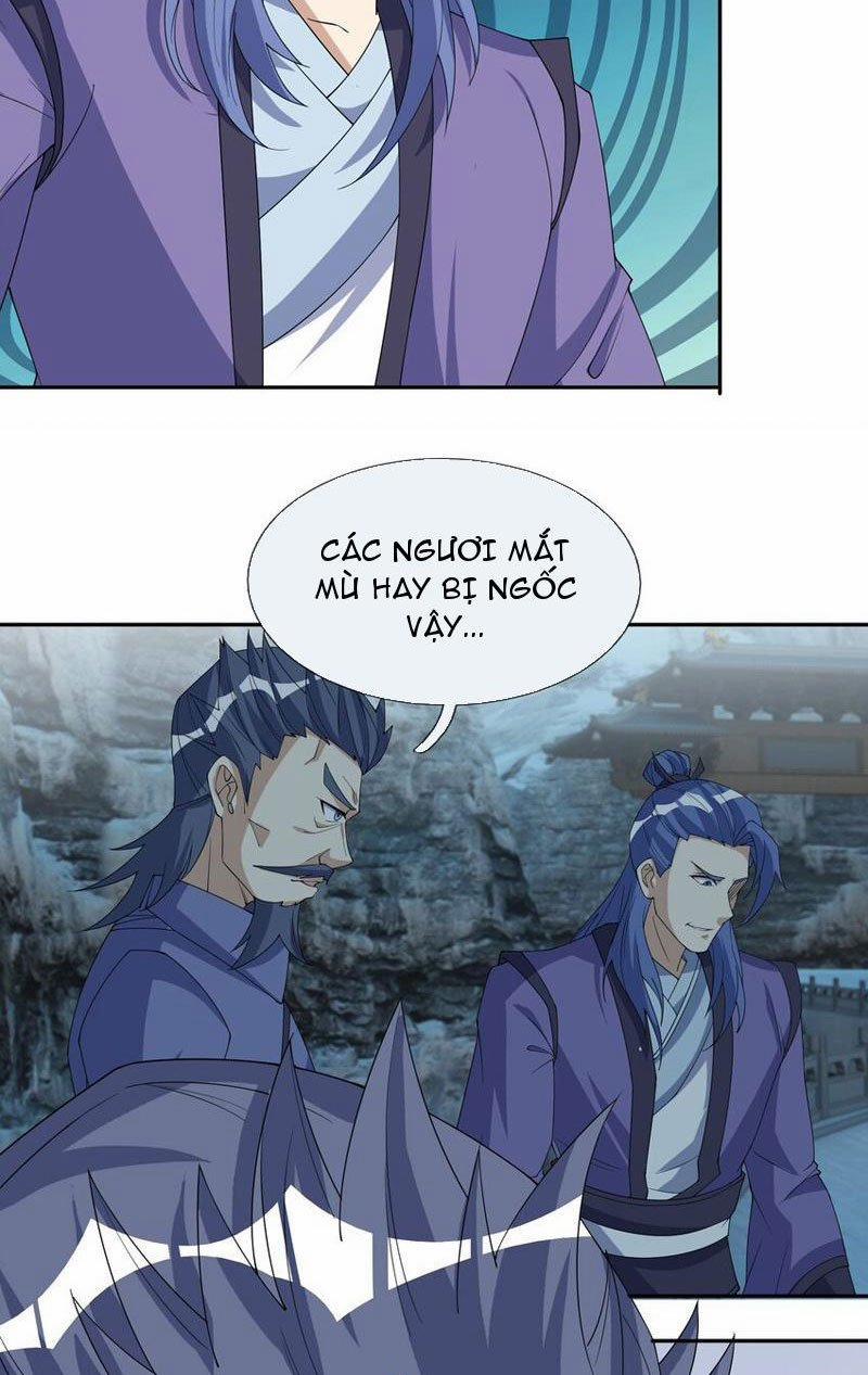 Thu Triệu Vạn Đồ Đệ, Vi Sư Vô Địch Thế Gian 59 trang 18