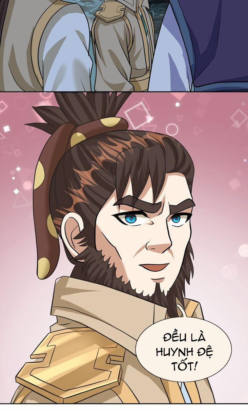 Thu Triệu Vạn Đồ Đệ, Vi Sư Vô Địch Thế Gian 59 trang 33