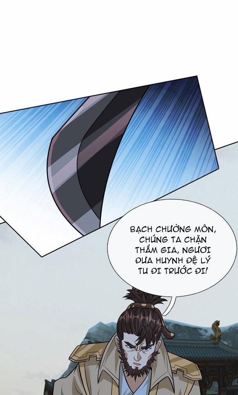 Thu Triệu Vạn Đồ Đệ, Vi Sư Vô Địch Thế Gian 59 trang 34