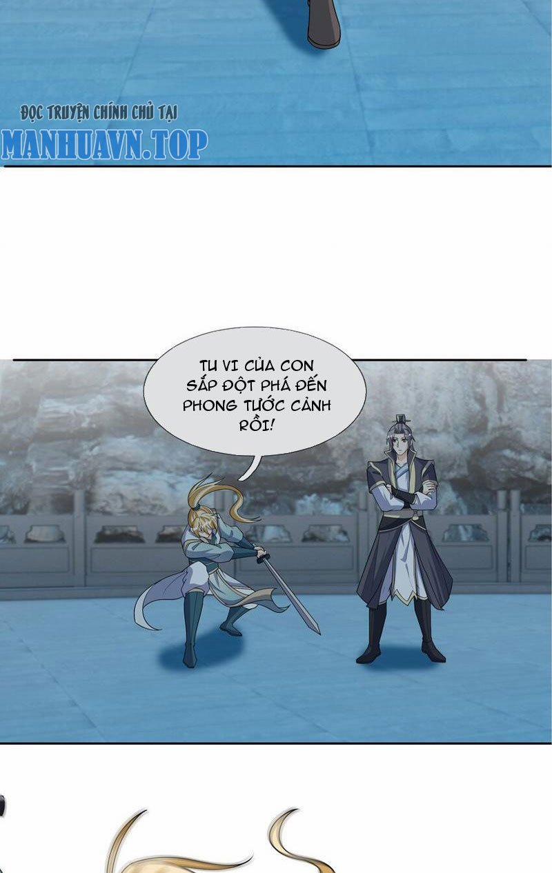 Thu Triệu Vạn Đồ Đệ, Vi Sư Vô Địch Thế Gian 59 trang 4