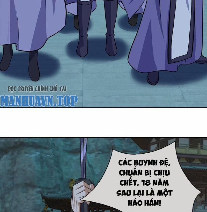 Thu Triệu Vạn Đồ Đệ, Vi Sư Vô Địch Thế Gian 59 trang 50