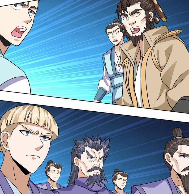 Thu Triệu Vạn Đồ Đệ, Vi Sư Vô Địch Thế Gian 59 trang 54