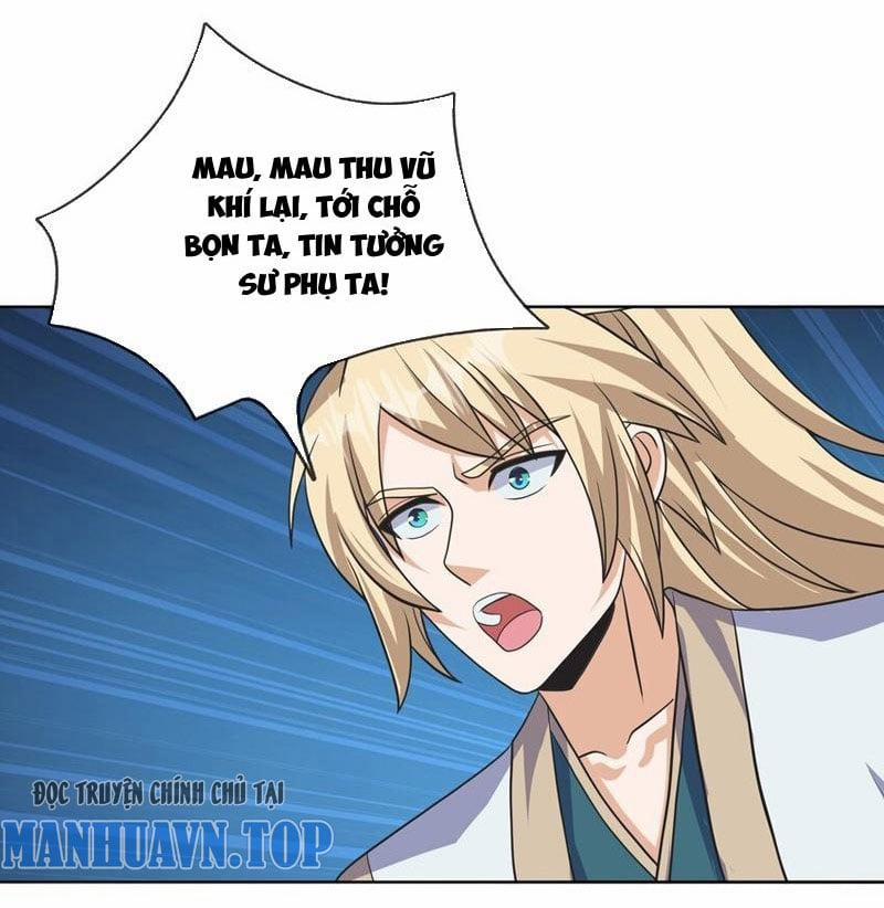 Thu Triệu Vạn Đồ Đệ, Vi Sư Vô Địch Thế Gian 59 trang 60