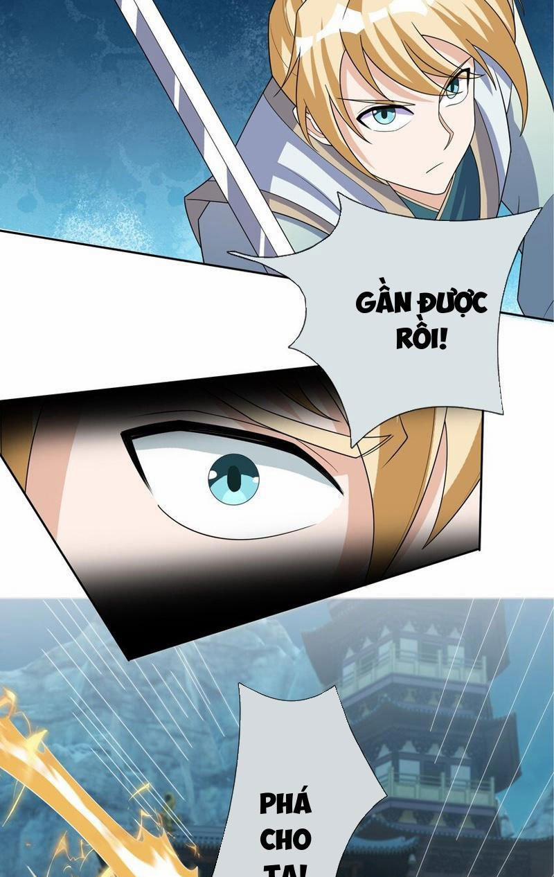 Thu Triệu Vạn Đồ Đệ, Vi Sư Vô Địch Thế Gian 59 trang 8