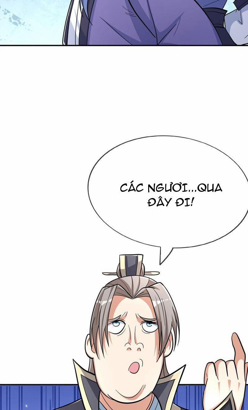 Thu Triệu Vạn Đồ Đệ, Vi Sư Vô Địch Thế Gian 60 trang 10