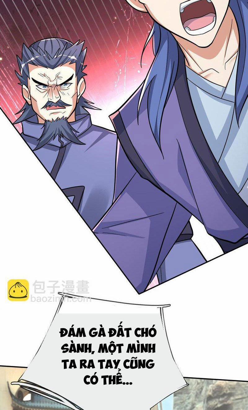 Thu Triệu Vạn Đồ Đệ, Vi Sư Vô Địch Thế Gian 60 trang 12