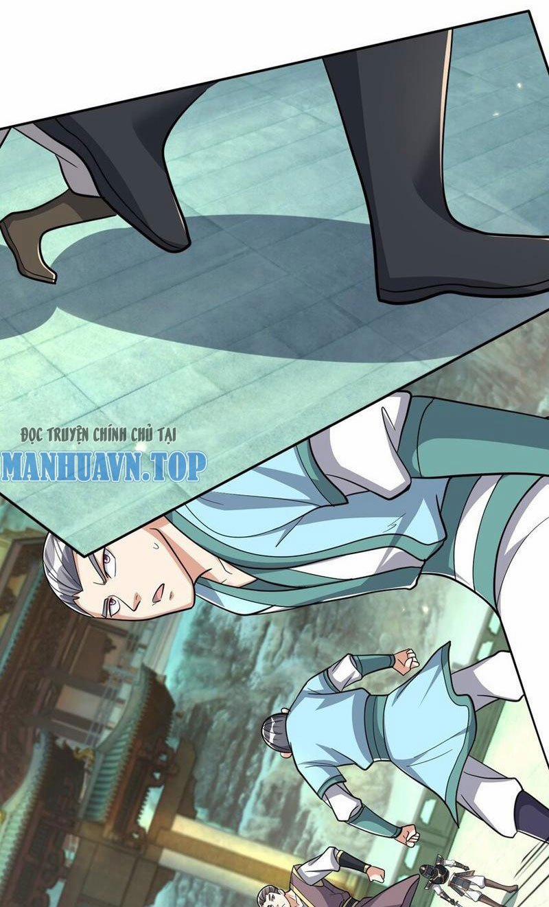 Thu Triệu Vạn Đồ Đệ, Vi Sư Vô Địch Thế Gian 60 trang 2