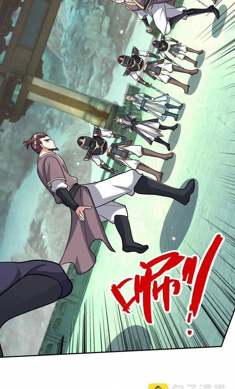 Thu Triệu Vạn Đồ Đệ, Vi Sư Vô Địch Thế Gian 60 trang 3