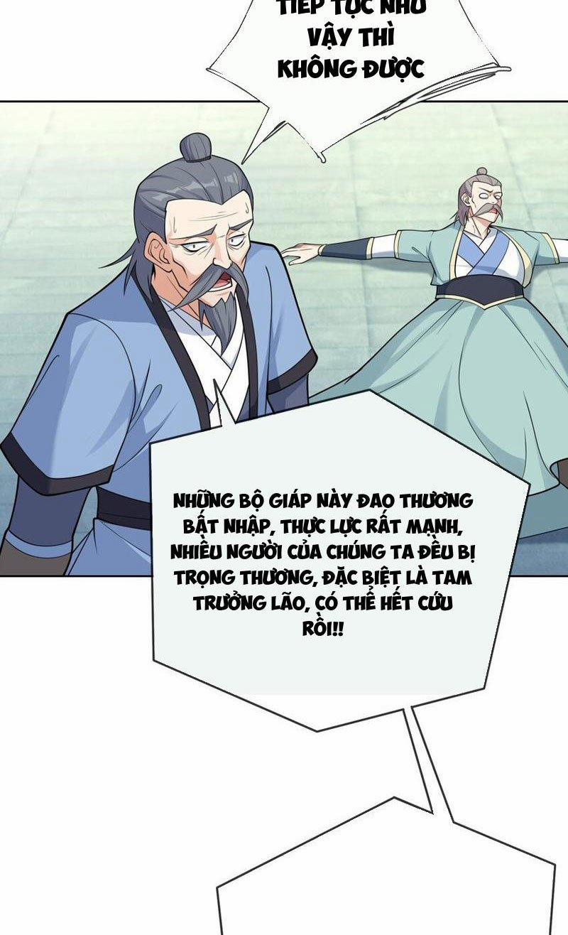 Thu Triệu Vạn Đồ Đệ, Vi Sư Vô Địch Thế Gian 60 trang 33