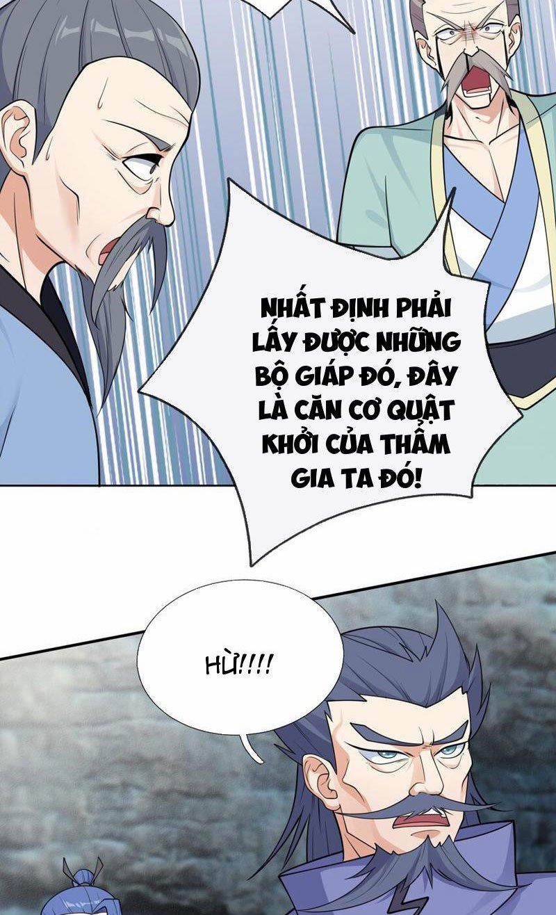 Thu Triệu Vạn Đồ Đệ, Vi Sư Vô Địch Thế Gian 60 trang 37