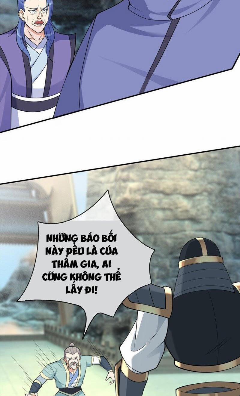Thu Triệu Vạn Đồ Đệ, Vi Sư Vô Địch Thế Gian 60 trang 38