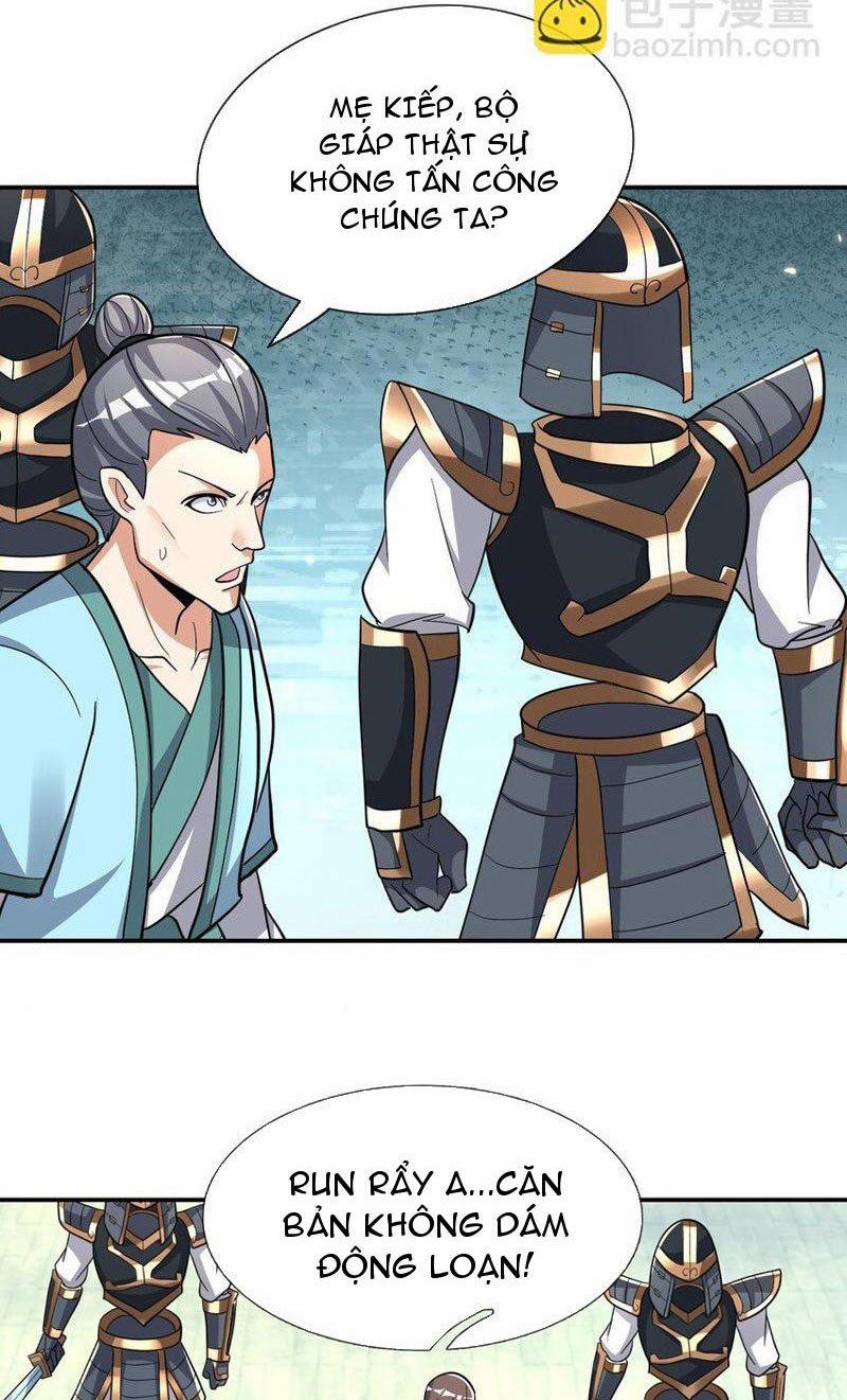 Thu Triệu Vạn Đồ Đệ, Vi Sư Vô Địch Thế Gian 60 trang 4