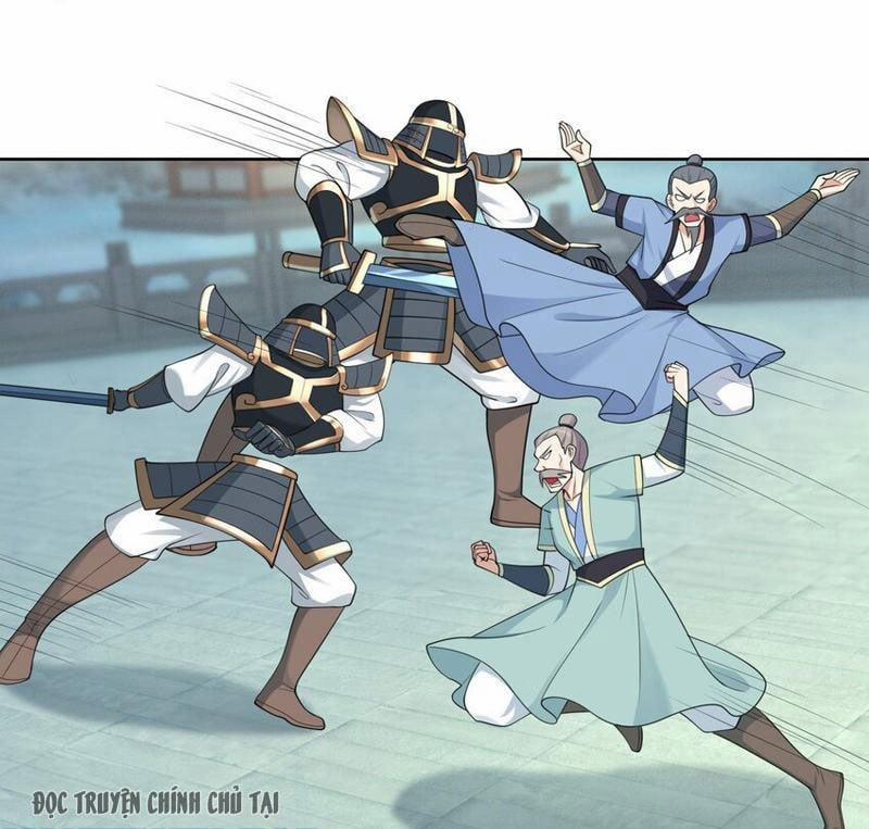 Thu Triệu Vạn Đồ Đệ, Vi Sư Vô Địch Thế Gian 60 trang 41