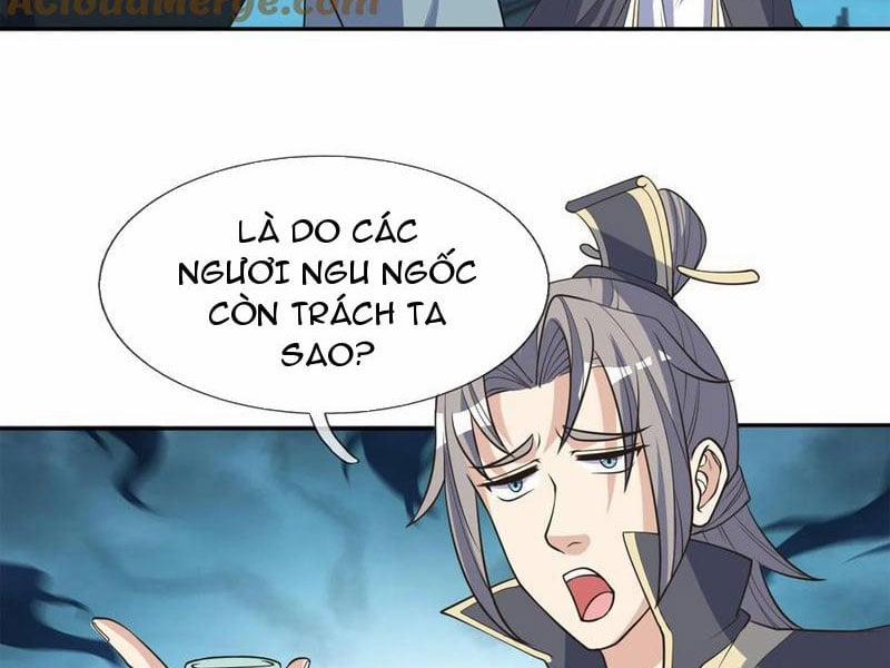 Thu Triệu Vạn Đồ Đệ, Vi Sư Vô Địch Thế Gian 61 trang 10