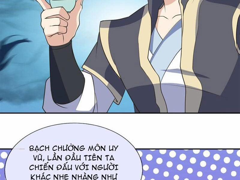 Thu Triệu Vạn Đồ Đệ, Vi Sư Vô Địch Thế Gian 61 trang 11