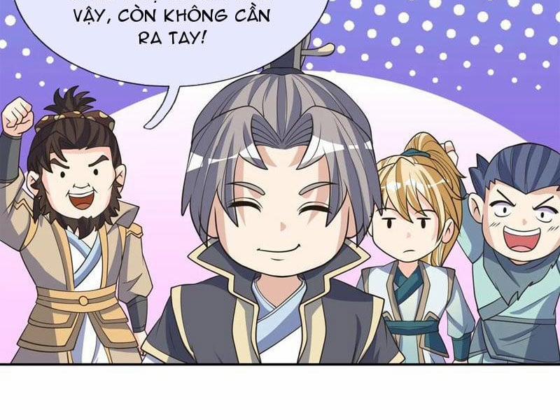 Thu Triệu Vạn Đồ Đệ, Vi Sư Vô Địch Thế Gian 61 trang 12