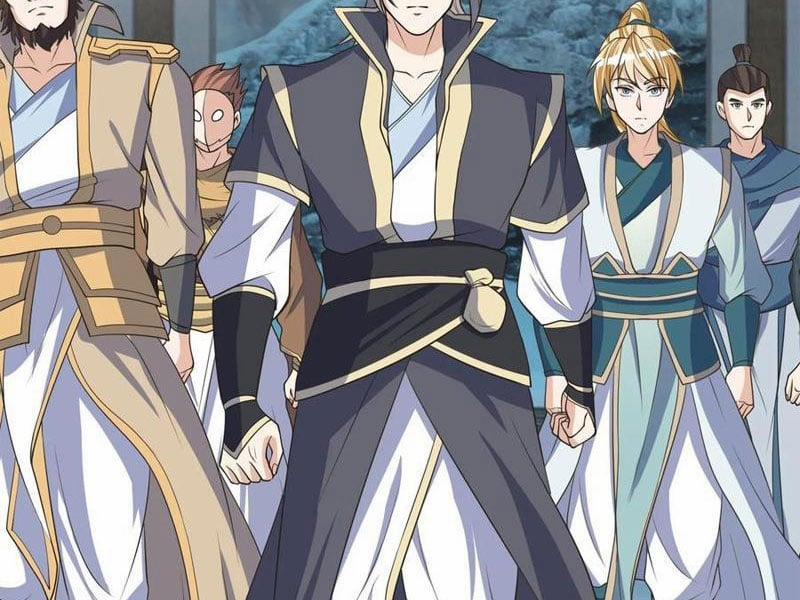 Thu Triệu Vạn Đồ Đệ, Vi Sư Vô Địch Thế Gian 61 trang 18