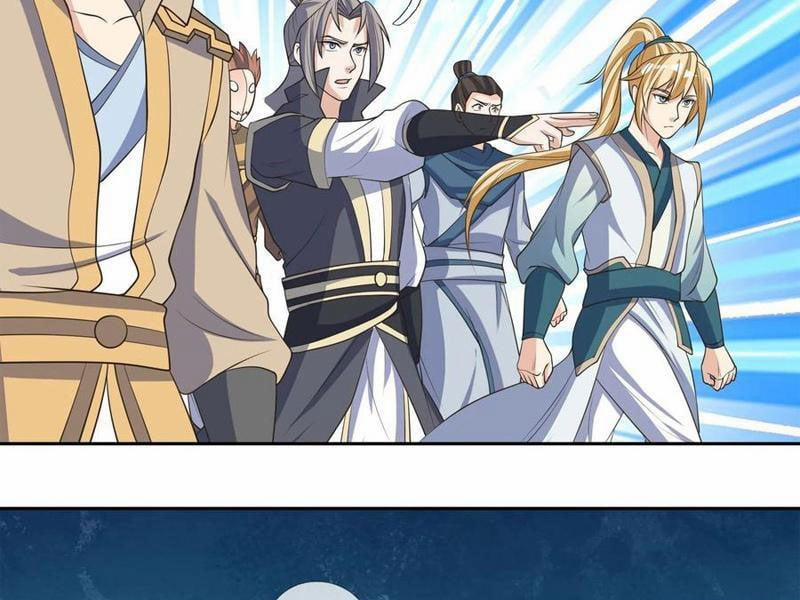 Thu Triệu Vạn Đồ Đệ, Vi Sư Vô Địch Thế Gian 61 trang 45