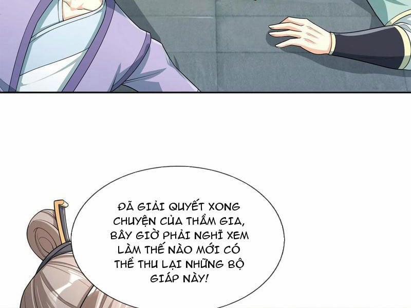 Thu Triệu Vạn Đồ Đệ, Vi Sư Vô Địch Thế Gian 61 trang 64