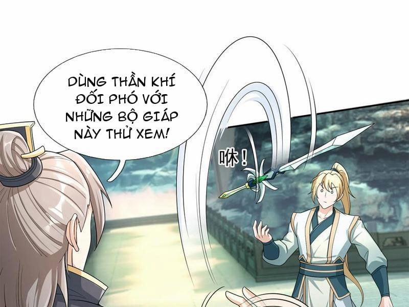 Thu Triệu Vạn Đồ Đệ, Vi Sư Vô Địch Thế Gian 61 trang 67